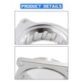 thumbnail image 4 of Sidaley 1 Juego de espaciador de cuerpo de acelerador automático de goma de Metal reemplazo de junta de vehículo automotriz de actualización Vehículos, repuestos y accesorios Mis Plata Sidaley VI018026-02B, 4 of 6