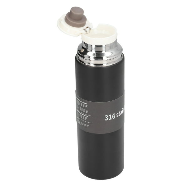 Botella Térmica De Acero Inoxidable Con Aislamiento De 500 Ml