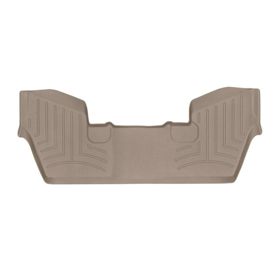 WeatherTech Custom Fit FloorLiners compatible with 2017-2020 Acura MDX - 3rd Row, Tan