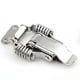thumbnail image 2 of 2x Candado de tensión de 65mm Candado de caja Candado de palanca Candado de tapa Acero inoxidable Hasp, 2 of 7