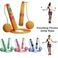 thumbnail image 2 of Contador digital de cuerda para saltar-Azul - Cuerda para saltar inalámbrica - Equipo de ejercicio - Pérdida de peso - Fitness profesional, 2 of 5