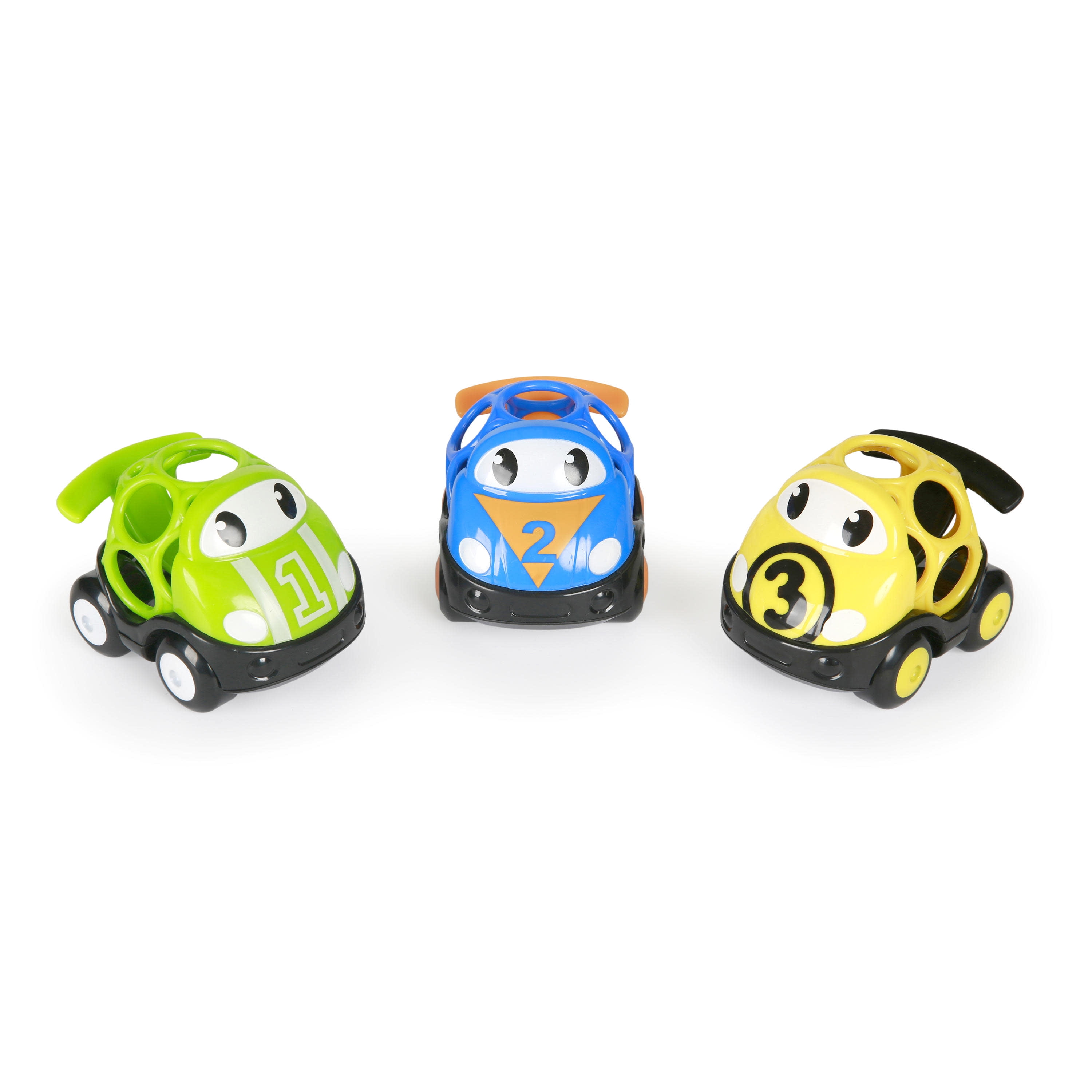 oball car set