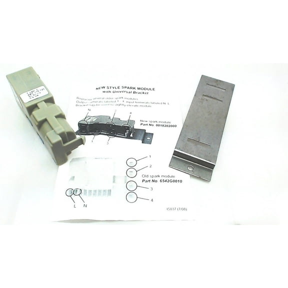 6540S0001 MODULE-SPARK OVEN