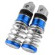 thumbnail image 5 of Reposapiés de Pedal de 2 Partes Pedal Trasero Antideslizante, para La Mayoría de Motocicletas Azul Zulema Reposapiés de pie para motocicleta, 5 of 8