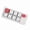 White, variant on CEORPER Compactly 8 Key Programmable Mechanical Keypad For Gaming And Office Typing
