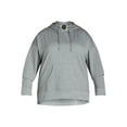 thumbnail image 5 of Athletic Works Women's and Women's Plus Super Soft Hoodie, Sizes XS-4X, 5 of 5