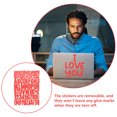 thumbnail image 3 of unbranded Calcomanías De Letras Rojas Para Posters Y Exterior Resistente, 3 of 6