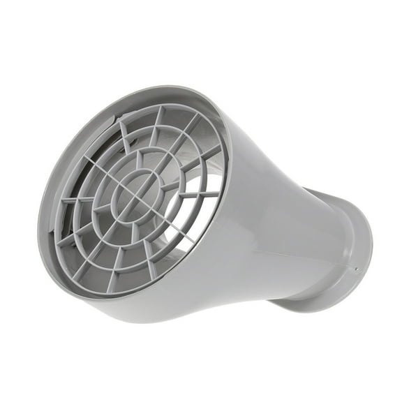 Xing Air Conditioner Exhaust Hose Tube Connector 150mm Rectangular Interface for Portable Air Conditioner Window Adaptor