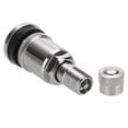 thumbnail image 5 of 10 Válvulas de Vacío para Neumáticos de Acero Inoxidable TR525 de Fondo Plano, Válvulas de Metal, Boca, 5 of 5
