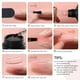 thumbnail image 5 of Kit de uñas GAOY Poli Gel con luz UV Starter, 6 colores, 450 ml, 5 of 6
