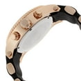thumbnail image 3 of Invicta Men's 12143 Specialty Rose Gold Tone Dial Steel & Rubber Strap Chronograph Watch, 3 of 4