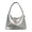 Silver, variant on Bunblic Women Shoulder Bag Backpack Satchel Lightweight Travel Tote Bag Valentines Day Gifts for Her Handbag for Summer Travel Street