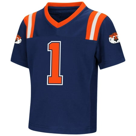 Auburn Cycling Jersey - Auburn University Tigers Toddler Football Jersey Boy's Replica