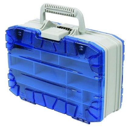 double sided tackle box
