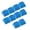 dark blue, variant on 10pcs XDA2 Keycaps 1U Multi Color Keycap for Gaming Mechanical Keyboard Keycaps 1.6mm Thickness Keycaps