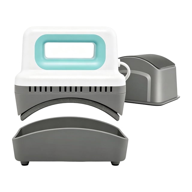 AWHAO Hat Machine 300W Durability Resuable Easy Press with 4 Heating Levels