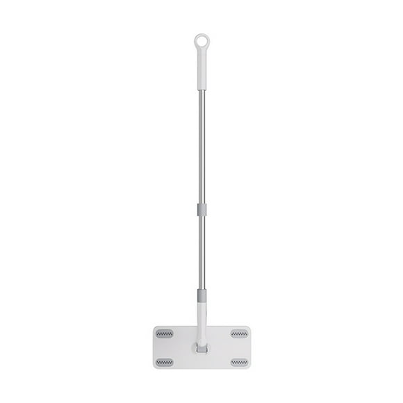 2-In-1 Electrostatic Floor Cleaning Mop, Dry And Wet Sweep And Mop Kit, Lightweight Spin Mop For Hard Floors, 46.45 X 10.62 Inches, 0.62 Lb