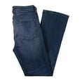thumbnail image 2 of 3x1 Womens Denim Mid Rise Cropped Jeans, 2 of 2