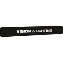 Vision X Lighting 9898728 Light Bar Polycarbonate Cover