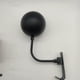 thumbnail image 4 of Soporte para casco de bicicleta soporte para casco de motocicleta con rotación de 180 grados montado en la pared, 4 of 9