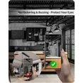 thumbnail image 4 of G9LED-lampaCoolWhite,10WG9-lampa6000K-lampa,6-pack-WELLNGS, 4 of 5
