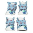 thumbnail image 4 of Zapatos para Perros Pequeños Bling Bling Lona Tipo 1, 4 of 12
