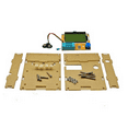 thumbnail image 2 of -T4 Meter Transistor Tester Diode Triode Capacitance SCR Inductance Multimeter Tools with Case, 2 of 8