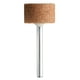 thumbnail image 1 of Accesorio Punta Paralelo Oxido De Aluminio 5/8 Pulgadas 8193 Dremel 2615008193, 1 of 2