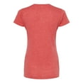 thumbnail image 2 of M&O 3540 T-Shirt pour Femmes en Mélange de Luxe, 2 of 2