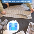 thumbnail image 3 of EeaseCA 1pc Clothes Folding Board Convenient Clothes Stacking Board Clothes Folder, 3 of 7