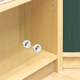 thumbnail image 4 of CRILSTYLEO 20Pcs Multi Furniture Cam Lock Cabinet Connector Set Invisible Drawer Lock Fasteners, 4 of 6