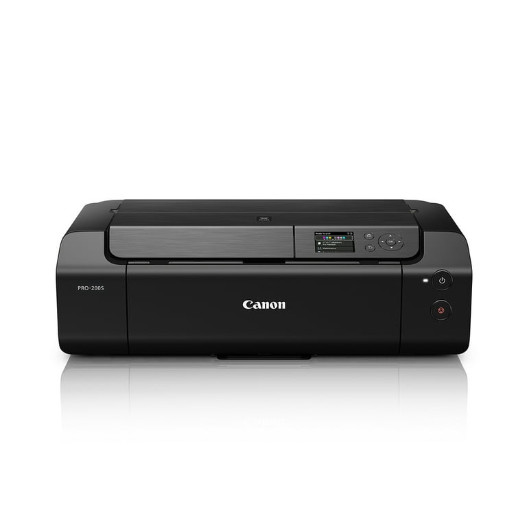 Canon PIXMA PRO-200S 13