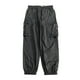 thumbnail image 4 of WILLBEST Pantalones Casuales para Mujer, Cómodos, Holgados, Tipo Jogger Cargo, Ropa Urbana Versátil, Ideales para Uso Diario y Entrenamientos. Chica, 4 of 5