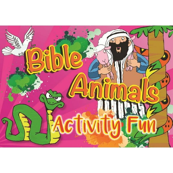 Bible Animals Activity Fun