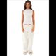 thumbnail image 5 of Blusas Casuales Sin Mangas para Mujer, Blusas de Trabajo Fruncidas, Ajustadas, Camisas de Moda 2025 S, 5 of 7