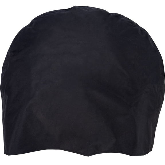 Schneiders Tire Covers for Trucks and Trailers | 600D Polyester | Set of 2 | Color Black