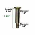 thumbnail image 7 of Parts 4 Outdoor 4Pk Deck Wheel and Hardware Kit for Toro 112-0337 MTD 734-0973 Troy-Bilt Cub Cadet, 7 of 7