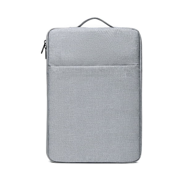 14-15 inch Tablet Sleeve Bag Carrying Case Oxford cloth cover, for Outdoor Use Fits Accessories Tablets Versatile Carrying Bag Handle for Men