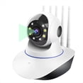 thumbnail image 1 of Cámara IP Inalámbrica HD de 3 MP, Cámara CCTV WIFI, Protector de Seguridad PTZ, Videocámaras de Vigilancia, Monitor de con Seguimiento Automático Inteligente, 1 of 5