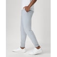 thumbnail image 3 of Hanes Originals Men's Cotton Joggers with Pockets, 30.5" Light Steel 3XL, 3 of 7