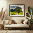 thumbnail image 3 of The Heart of Howard County - Maryland Photography Black Framed Wall Art Print 12 x 18 inches, 3 of 4
