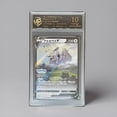 thumbnail image 4 of PTCG Rating Card Arceus Charmeleon Wartortle Self Made Refraction Flash Card Anime Classics Game Collection Cards Toy, 4 of 5