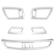 thumbnail image 2 of 5 Pcs Car Front Console Air Condition Vent Outlet Cover for T32 Rogue J11 2014-2020, 2 of 5