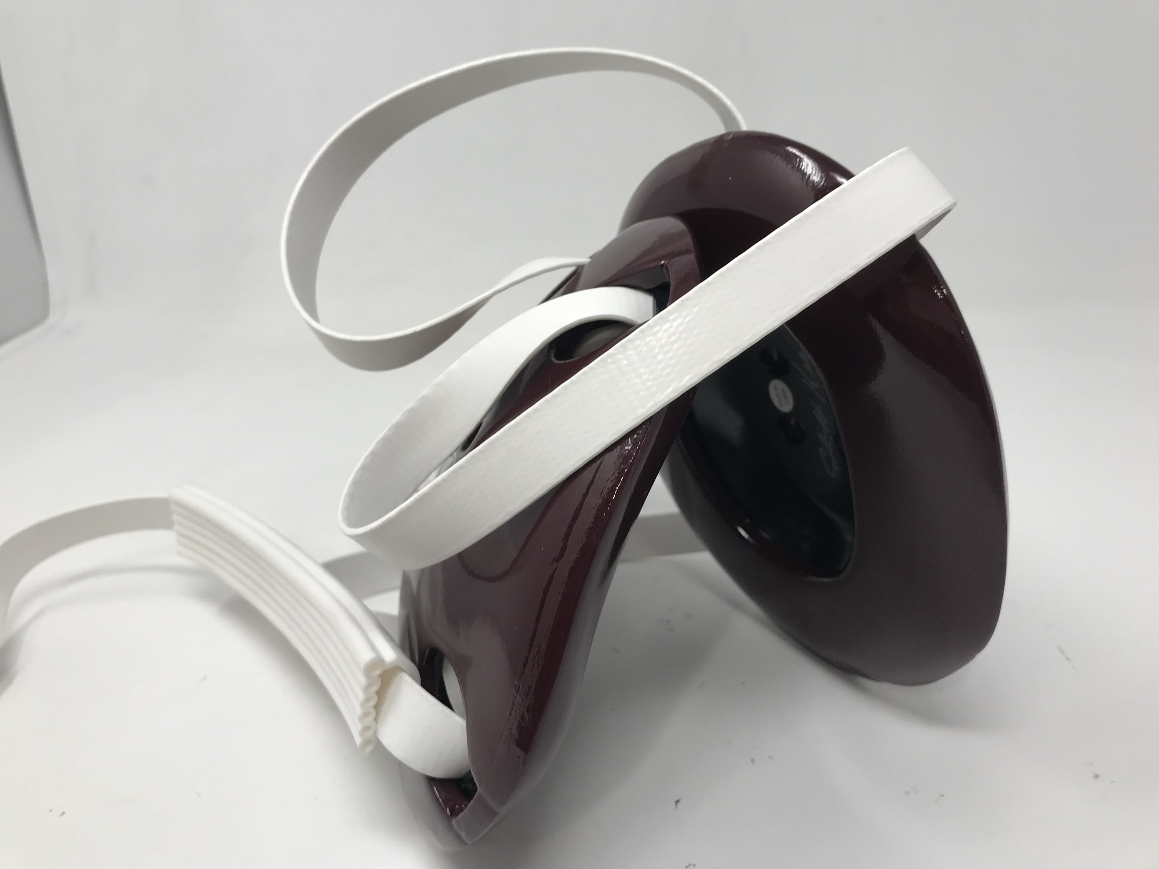 Cliff Keen E58 Signature Wrestling Headgear Maroon