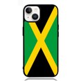 thumbnail image 1 of Jamaica Flag iPhone 14 Plus Case,iPhone 13 Pro, 1 of 2