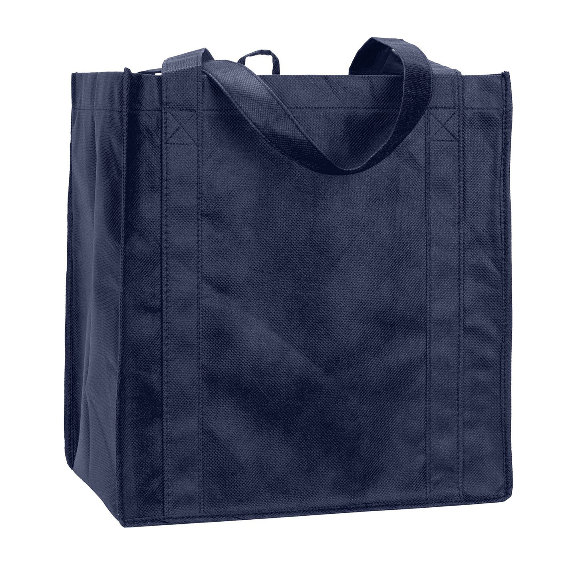 Liberty Bags Reusable Non-Woven Shopping Tote, Style R3000 - Walmart.com