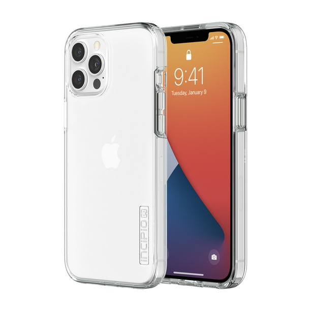 Incipio Dualpro Classic Case For Iphone 12 Pro Max Clear Walmart Com Walmart Com