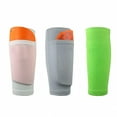 thumbnail image 4 of BESTSKY 2026 New Soccer Shin Guards for Kids Youth, Shin Guard and Shin Guard Sleeves for Boys and Girls for Football Games Eva Cushion Protection Reduce Shocks and Injuries, 4 of 7