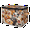 Multicolor 1, variant on CURLYOOT Pug Dog Rainbow Stripes Storage Bins with Zipper Lid Fabric Storage Baskets Boxes Washable Foldable Clothes Organizer Container with Leather Handles for Shelves Closet