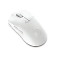 thumbnail image 3 of JLab Nightfall Wireless Gaming Mouse, Ultra-Lightweight 53g, 5Mo Battery, White, 3 of 9